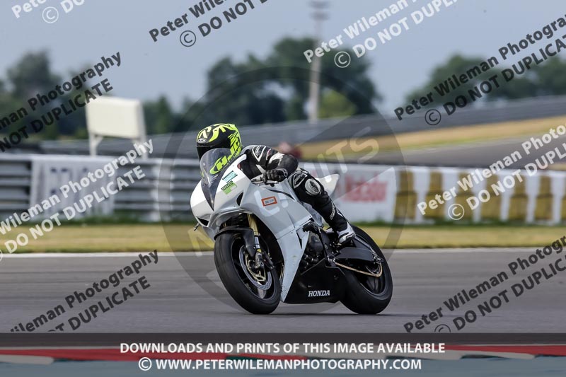 25 to 27th july 2019;Slovakia Ring;event digital images;motorbikes;no limits;peter wileman photography;trackday;trackday digital images